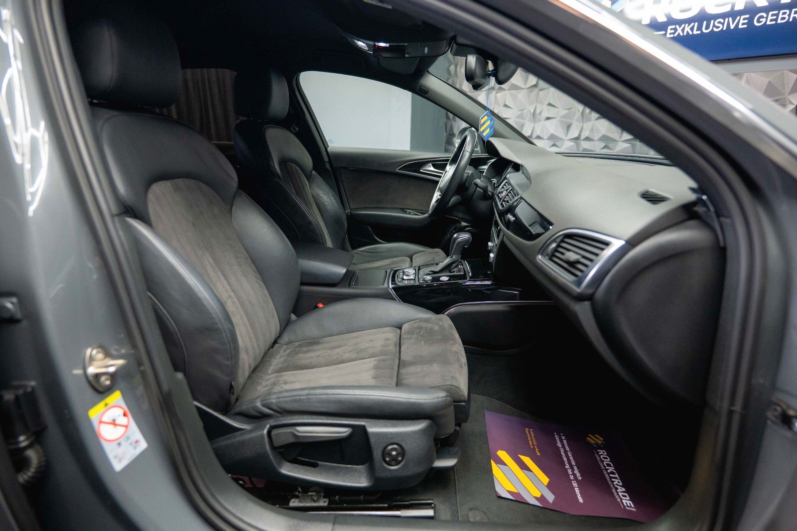 Fahrzeugabbildung Audi A6 Avant 3.0 TDI quattro Competition MTM 380PS