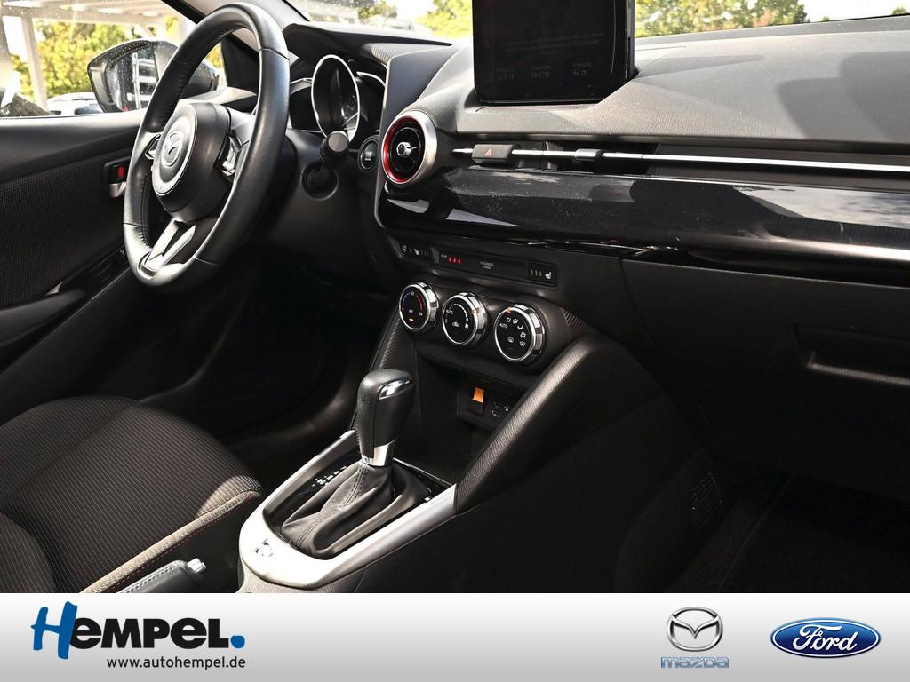 Mazda 2 1.5 SKYACTIV-G 90 Homura