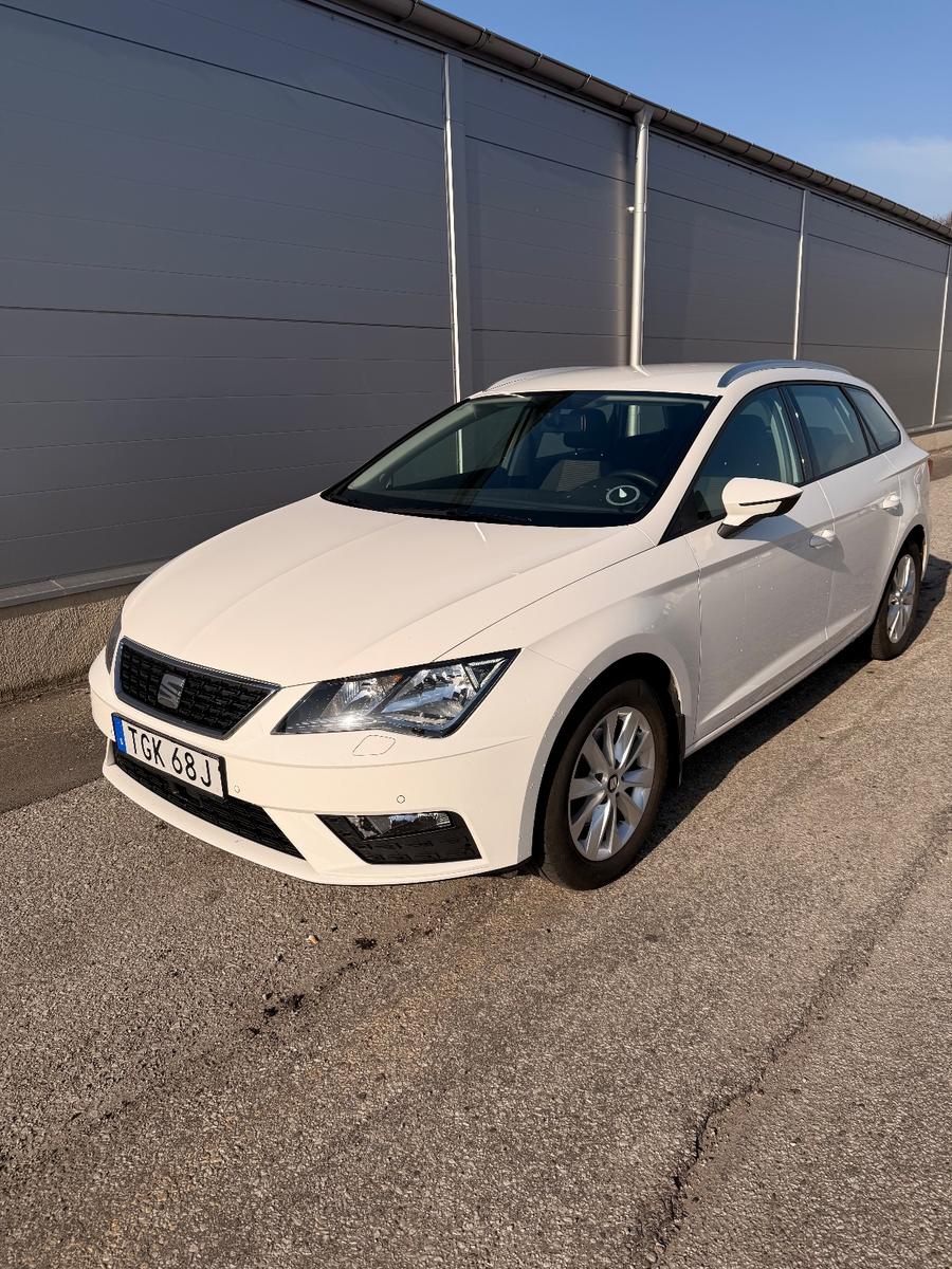 Seat Leon 1.5 TGI 130 Style DSG7 ST Estate,