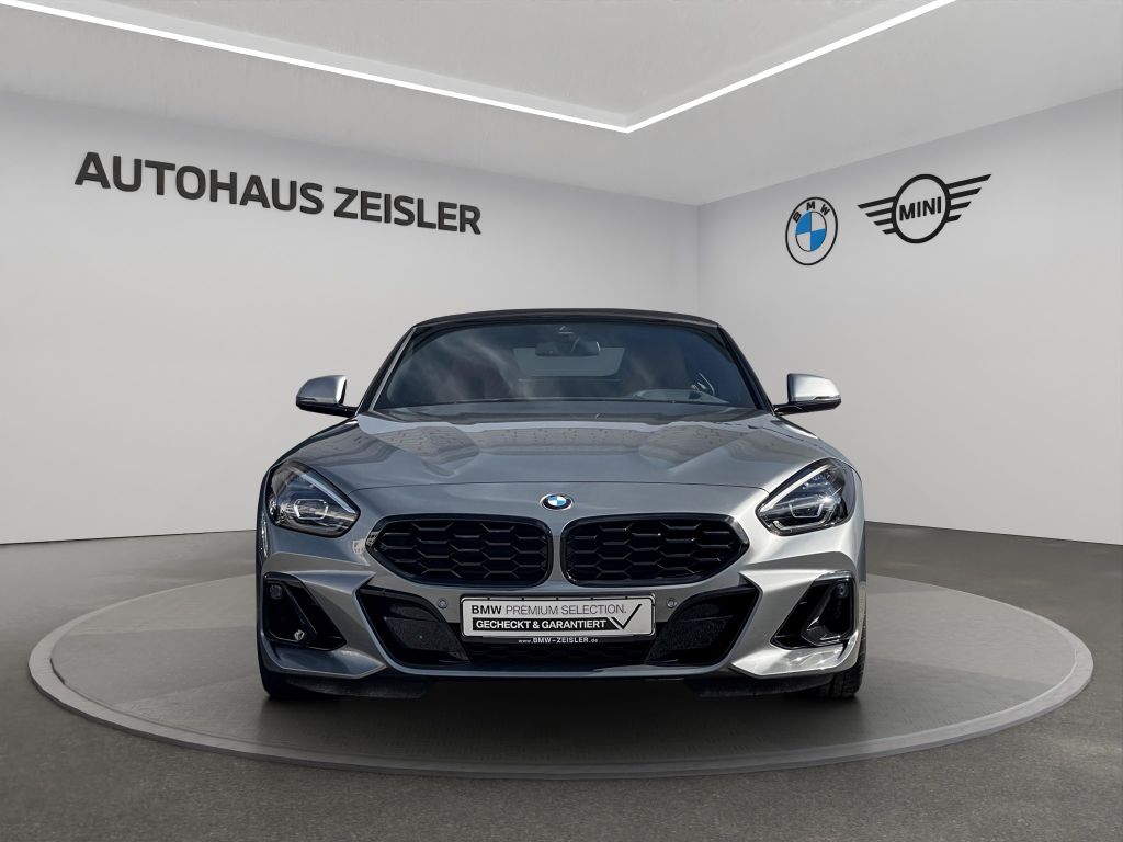 BMW Z4 2025