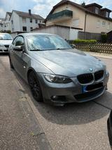 BMW E92 320D M Paket - BMW 320: 320d E92