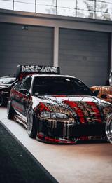 Honda Civic EJ2 B16 TURBO no Type R, S2000, NSX, CRX - Honda Civic aus 1994: Coupé