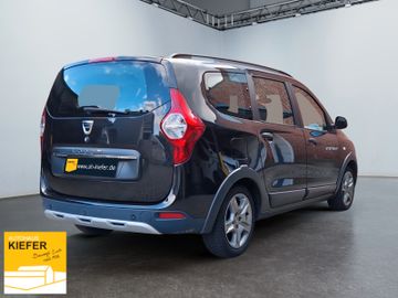 Dacia Lodgy TCe 130 GPF Stepway 7-Sitzer