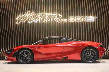 2017 Mclaren 720S — фото 5