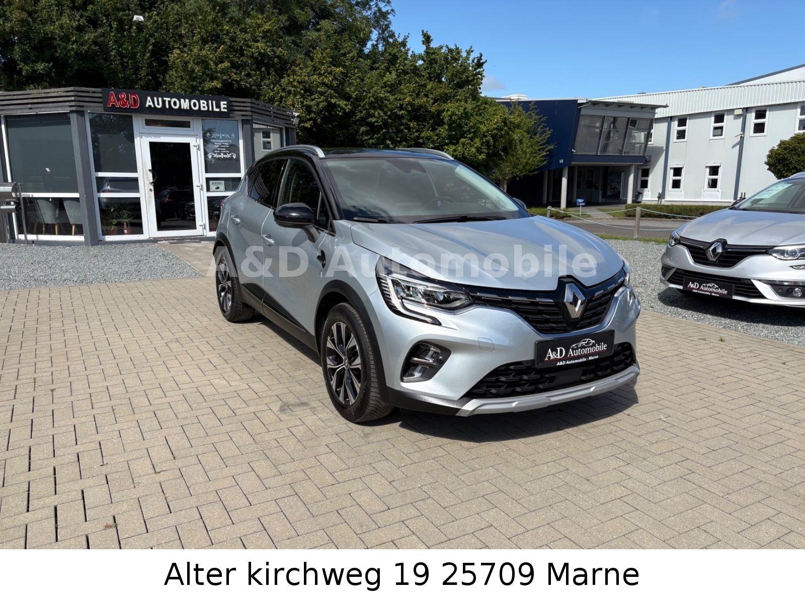 Renault Captur II Techno ACC.KAM.KLI.BT.NBA.AHK.TÜV NEU imagem 3