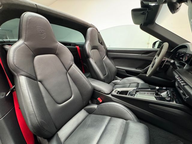 Porsche 992 Targa 4 GTS ,Sport Chrono,Sport Design,Bose