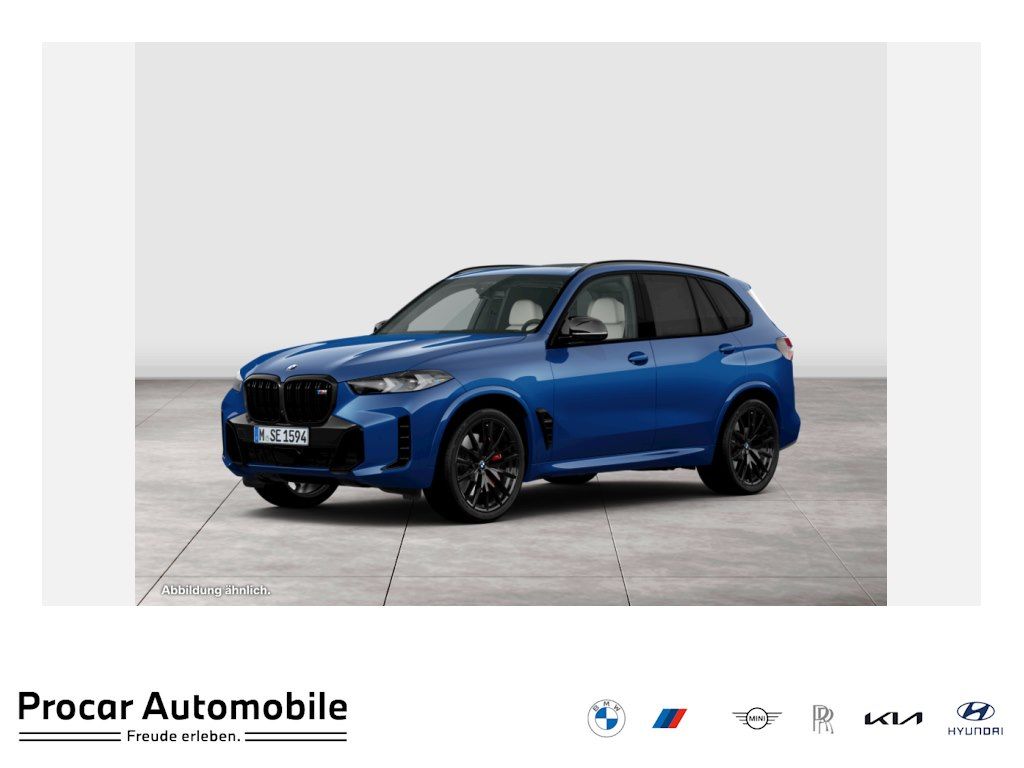 Image of BMW X5 M60