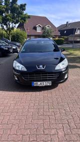 Peugeot 407 Sport V6 HDi FAP 205 Bi-Turbo Auto Sport - Peugeot 407: Sport