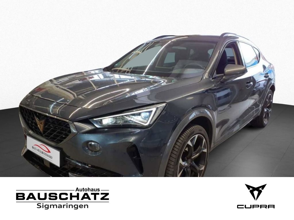 CUPRA Formentor 2.0 TDI *LED*NAVI*RFK*ACC*SZH*VIRTUAL*