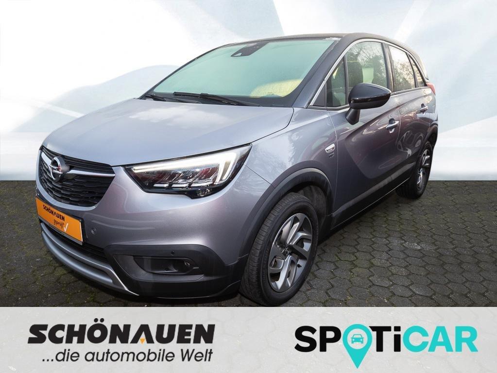 Opel Crossland X 120 Jahre +ALLW+RFK+PDC+L/SHZ+LED+BC