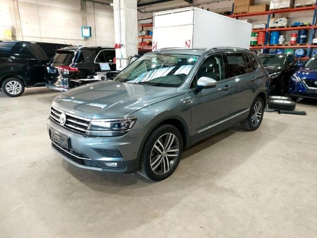 Volkswagen Tiguan Allspace Highline*Leder*7-Sitz.*AHK*Pano