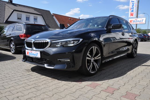 BMW 320 3 Touring 320 d xDrive Sport Line