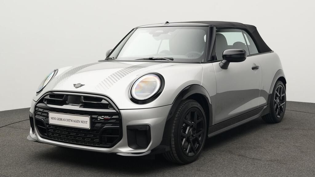2025 MINI Cooper S Cabrio