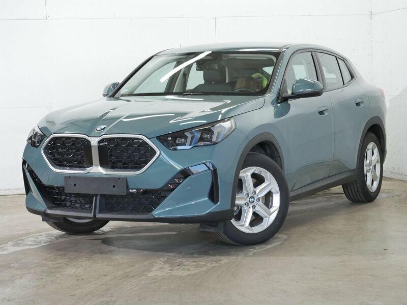 BMW X2 sDrive20i DKG HuD ACC LED Park+ Iconic Glow