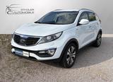 Kia Sportage Spirit 4WD*AUTOMATIK*KAMERA*NAVI*XENON. - gebrauchte Kia Sportage aus dem Jahr 2012