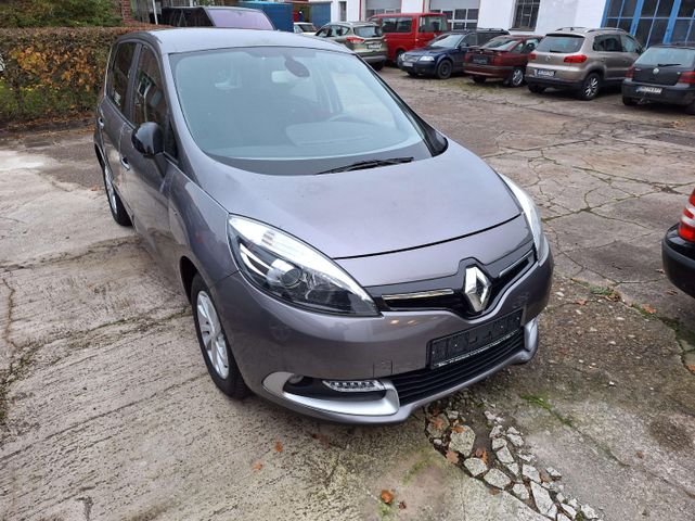 Renault Scenic Limited