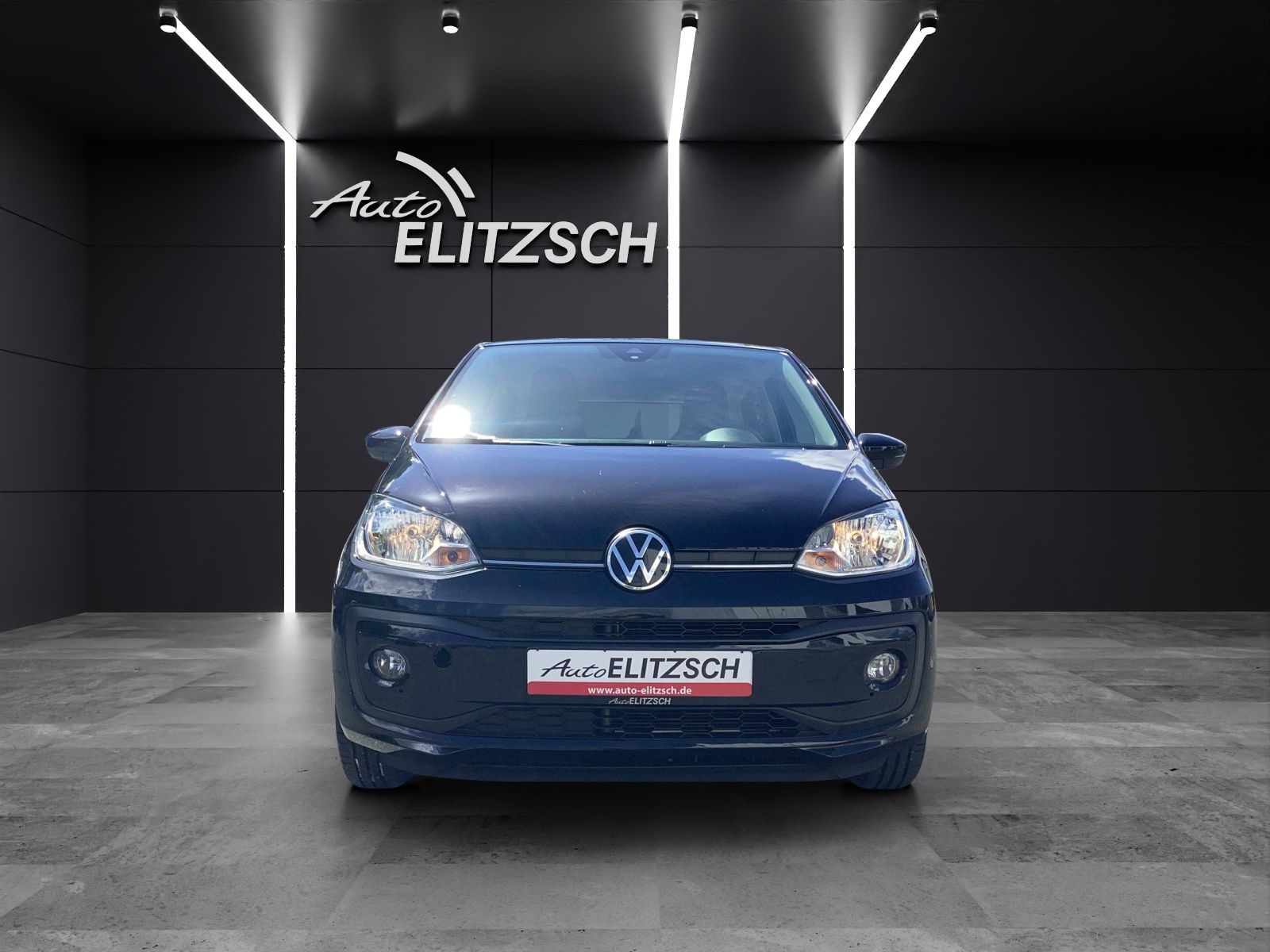 Fahrzeugabbildung Volkswagen up! 1.0 Basis Klima DAB GRA RFK SH