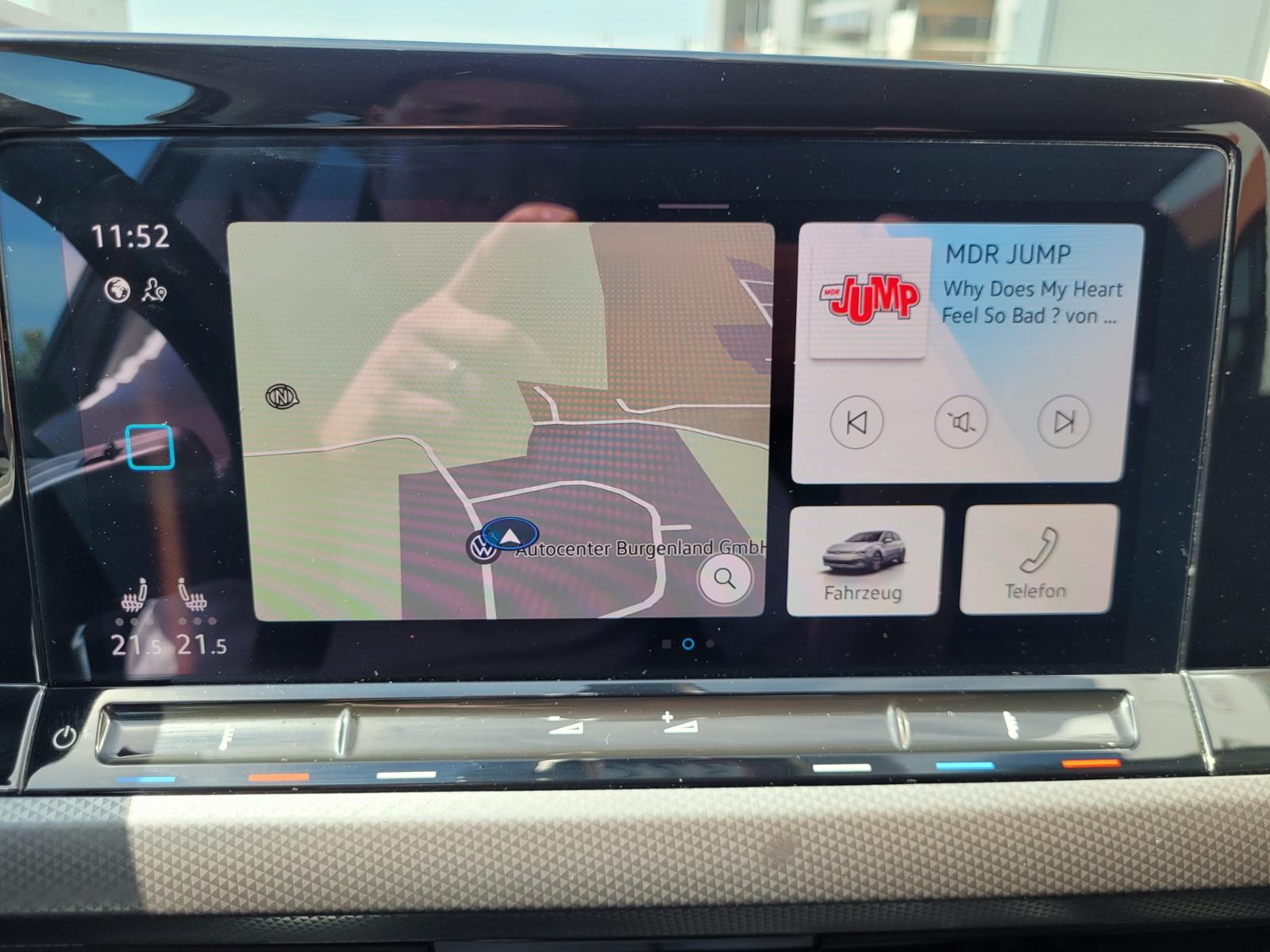 Volkswagen Golf Life 2.0 TDI DSG, миниатюра 15