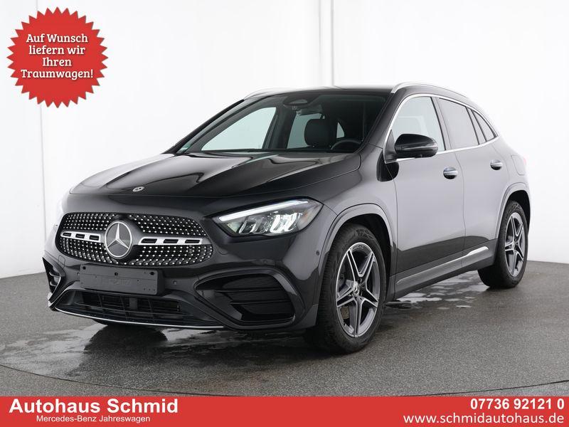 Mercedes-Benz GLA 200 200, Edition AMG Line, 360 Kamera, Ke...