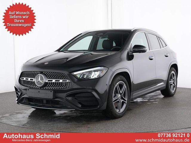 MERCEDES-BENZ GLA 200 200, Edition AMG Line, 360 Kamera, Ke...