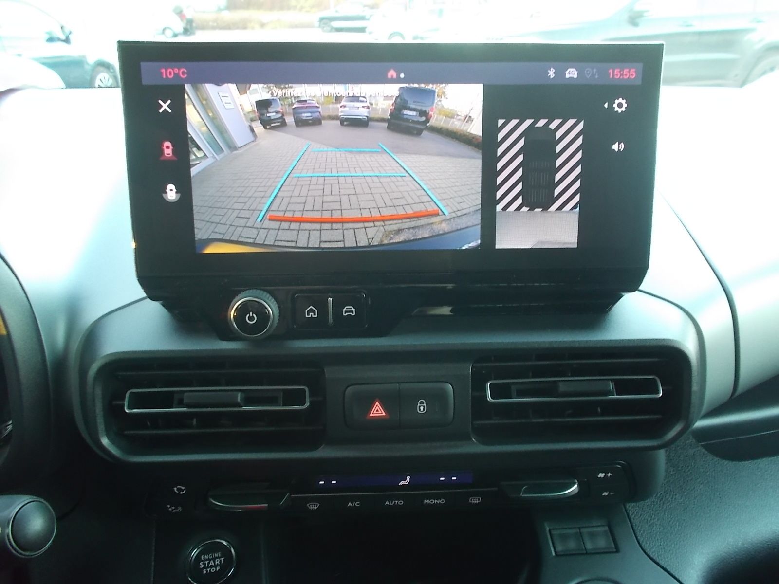 Fahrzeugabbildung Fiat Doblo Kombi L1 1.5 BlueHDi