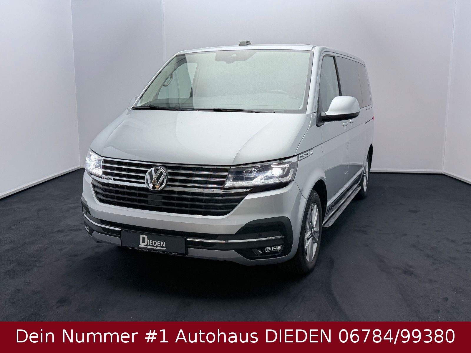 Gebrauchtwagen Volkswagen T6 T6 Multivan Comfortline KAMERA + AUTOMATIK + LED in Birkenfeld