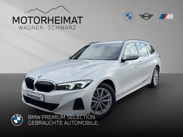 BMW 318d Touring AHK RFK Komfortzugang