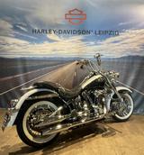 Harley-Davidson Heritage Softtail Deluxe FLSTN 2009 - HARLEY-DAVIDSON SOFTTAIL