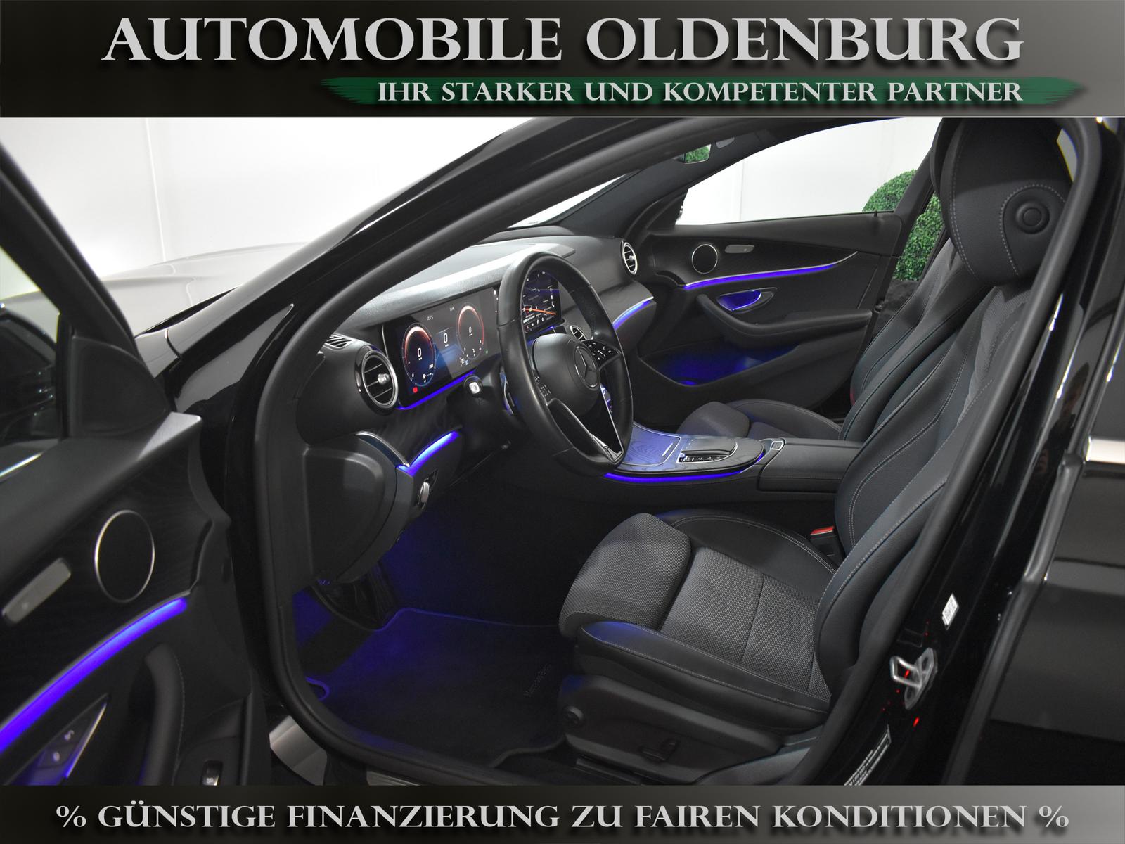 Mercedes-Benz E-Class d T Avantgarde *Distro+*KeyGo*MBEAM*Kamera, миниатюра 13