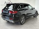 Mercedes-Benz GLC 300d 4M AMG-Line NAV+LED+KAM+PANO+CARPLAY+VC - gebrauchte Mercedes-Benz GLC 300 aus dem Jahr 2022