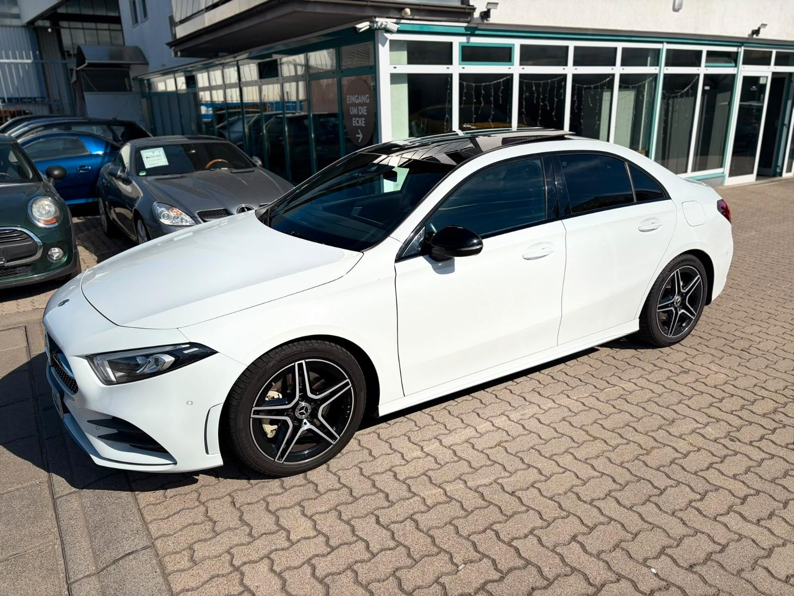 Mercedes-Benz A 250 Limousine*PANO*AMG*NIGHT-PAKET* KAMERA*