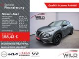 Nissan Juke 1.0 ENIGMA, Allwetter, SHZ, Klima, Navi - gebrauchte Nissan Juke aus dem Jahr 2021