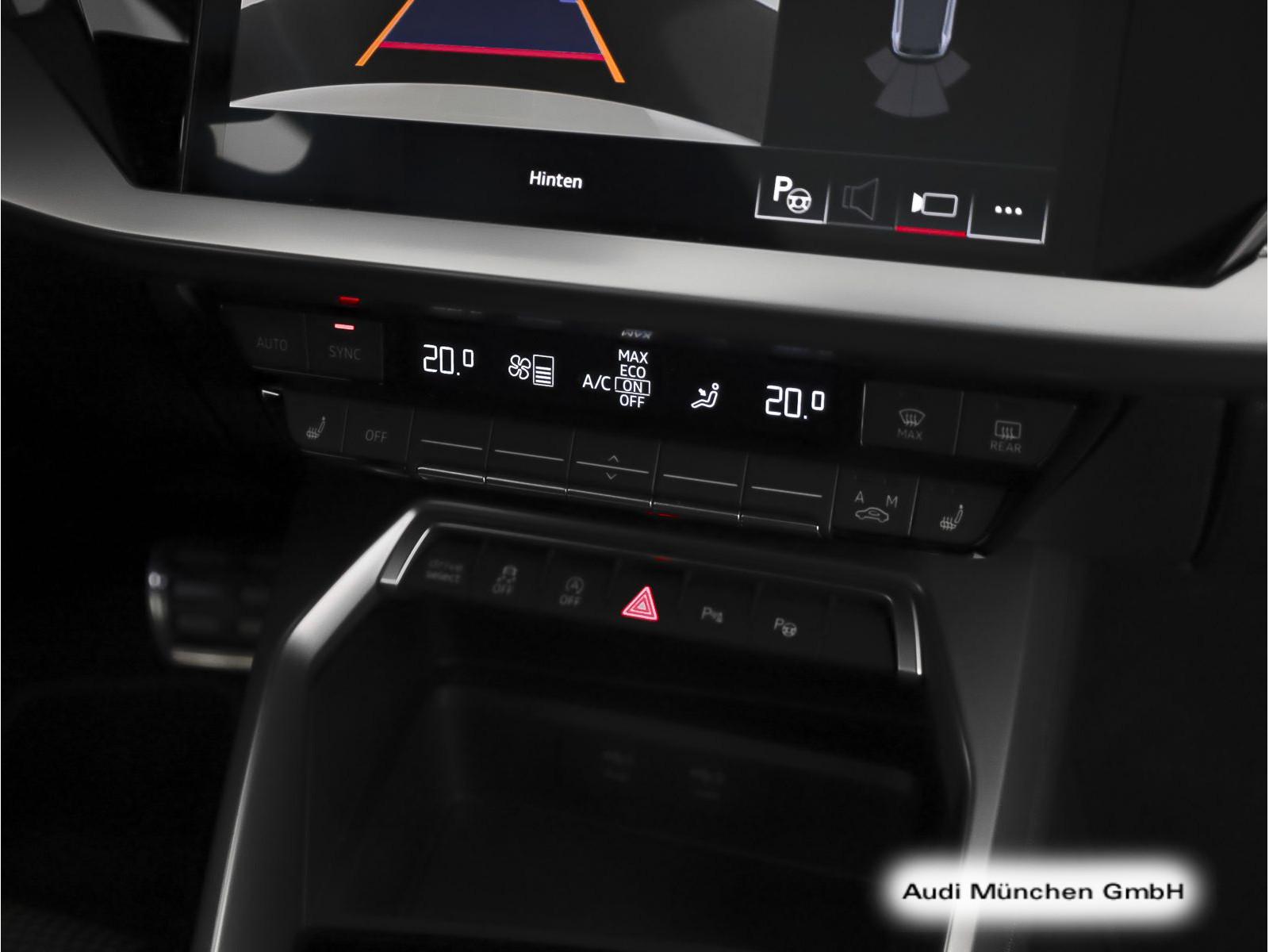 Audi S3 Sportback TFSI S tronic Pano/Kamera/Navi+, миниатюра 18