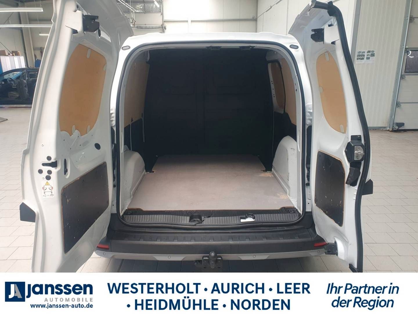 Fahrzeugabbildung Renault KANGOO Rapid Extra Blue dCi 115