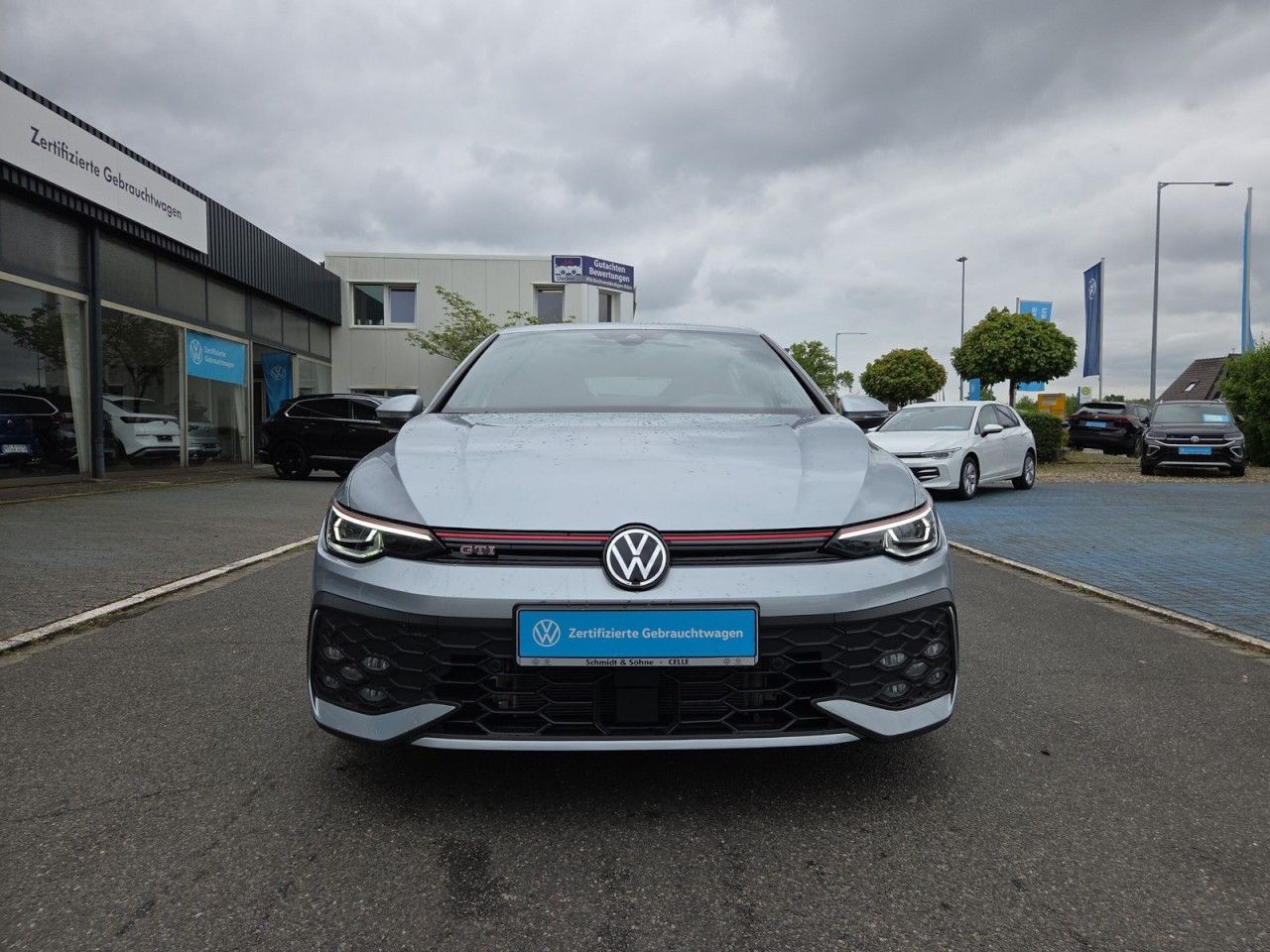 Volkswagen Golf VIII 2.0 TSI GTI Matrix H&K HeadUp DCC foto 5