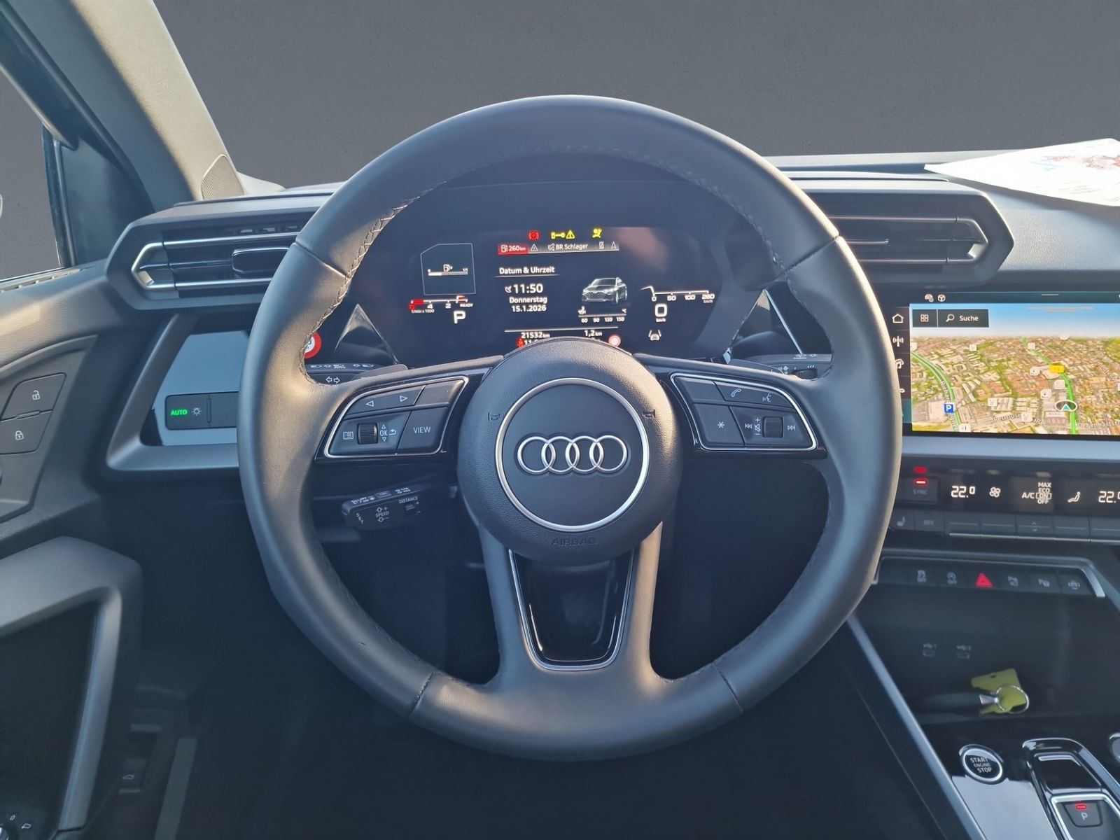 Audi A3 - Bild 13