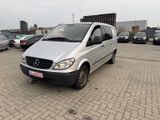 Mercedes-Benz Vito Mixto 111 CDI kompakt*2xel.Fenster*AHK*LKW* - Mercedes-Benz Vito aus 2004