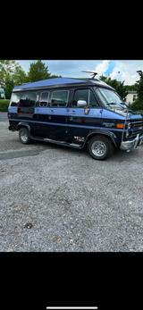 Chevrolet G20 Van - Chevrolet G: G20
