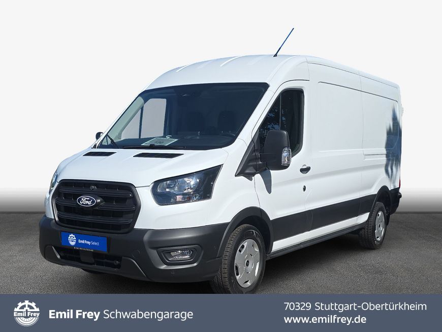 Image of Ford Transit