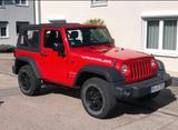 Jeep Wrangler Sport 2.8 CRD  - Jeep Wrangler von privat