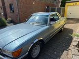 Mercedes-Benz SLC 450 SLC Coupe W107 H Zul. Deutsches Fahrzeug - Mercedes-Benz: Sl W107