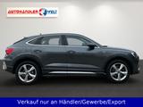 Audi Q3 Sportback 40 TDI quattro S line LED Navi ACC - Audi Q3 sport mit Diesel-Antrieb