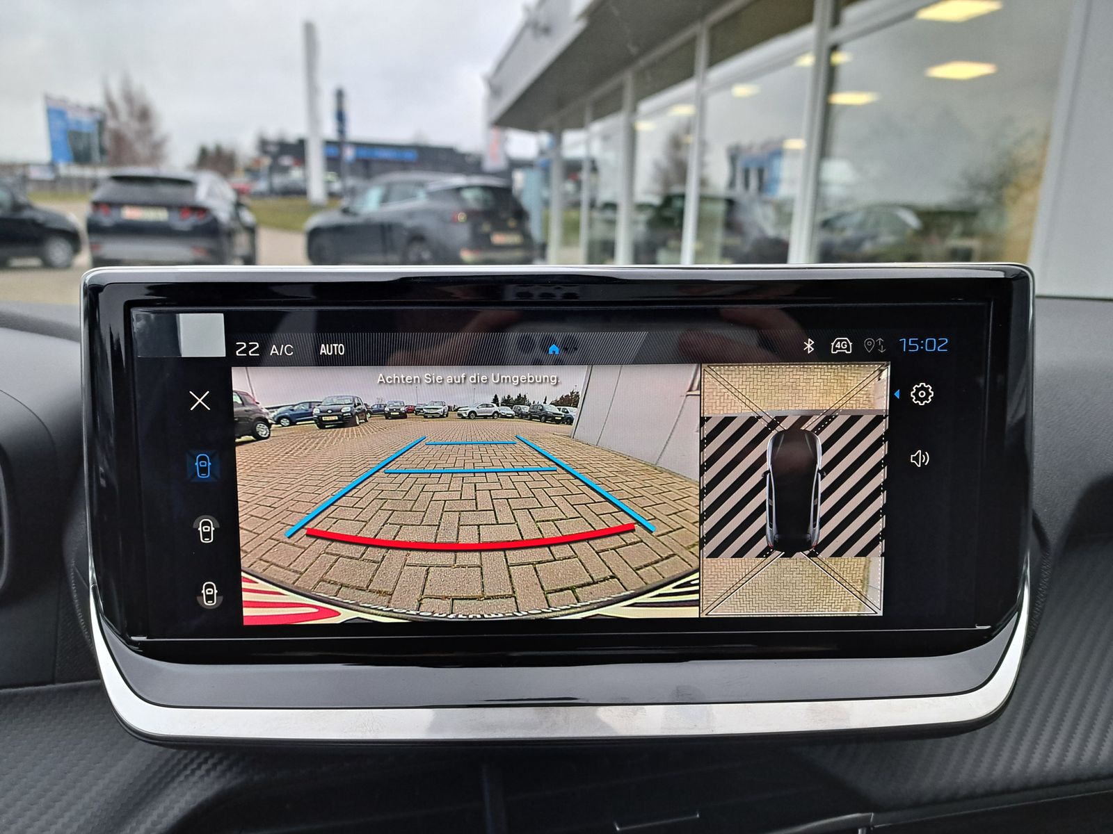 Fahrzeugabbildung Peugeot 208 1.2 ALLURE 110PS nur 237 € OHNE ANZAHLUNG