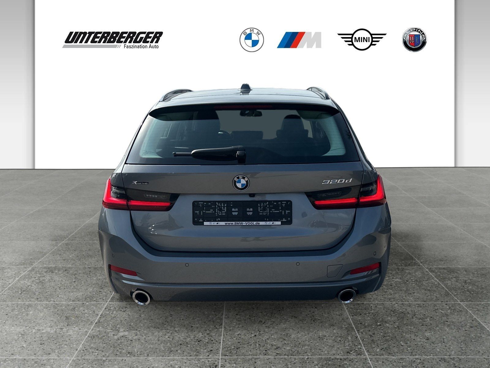 BMW 320 - Bild 5