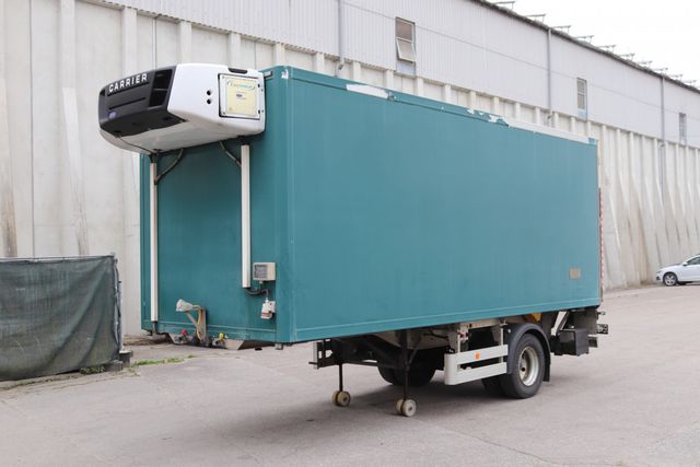 Altele STU SA75 Carrier Supra 450 Aluchassis LBW 