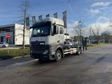 Mercedes-Benz Actros 2540/6x2/TÜV Neu  - Mercedes-Benz 2540 actros