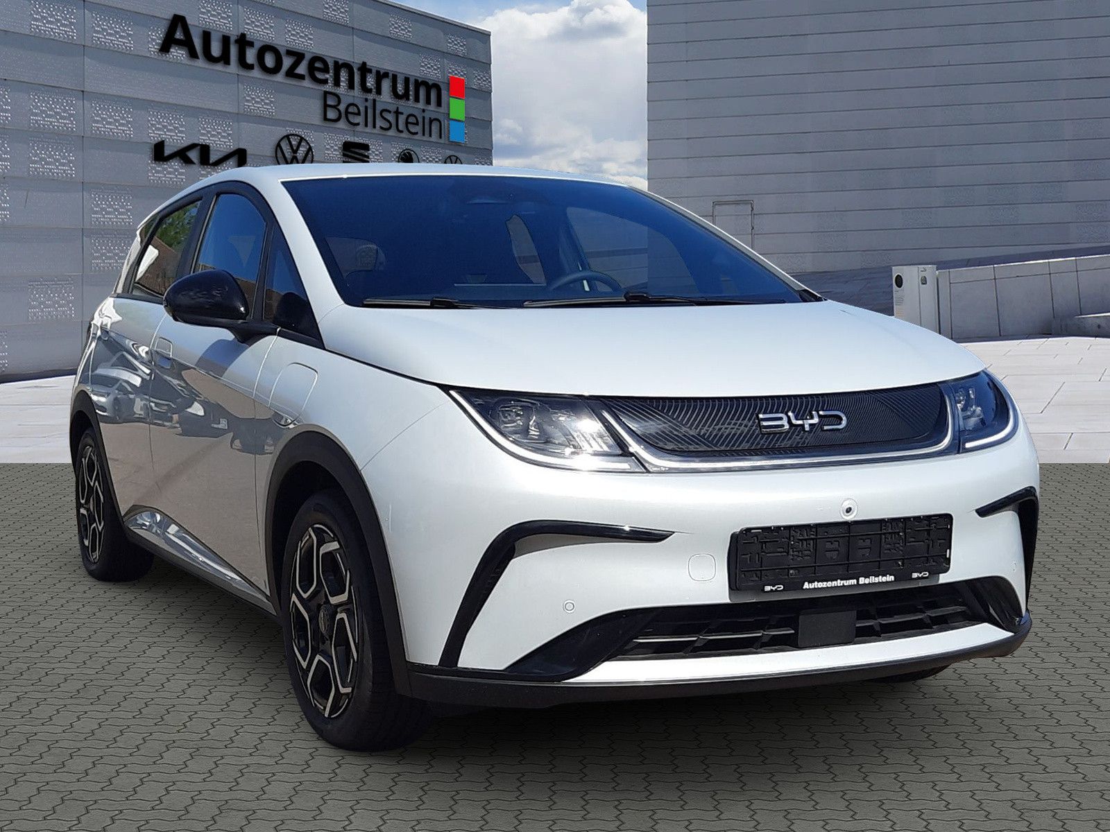 BYD DOLPHIN
