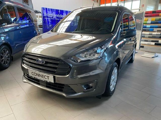 Ford Transit Connect Kasten L1 Trend AHK Kamera