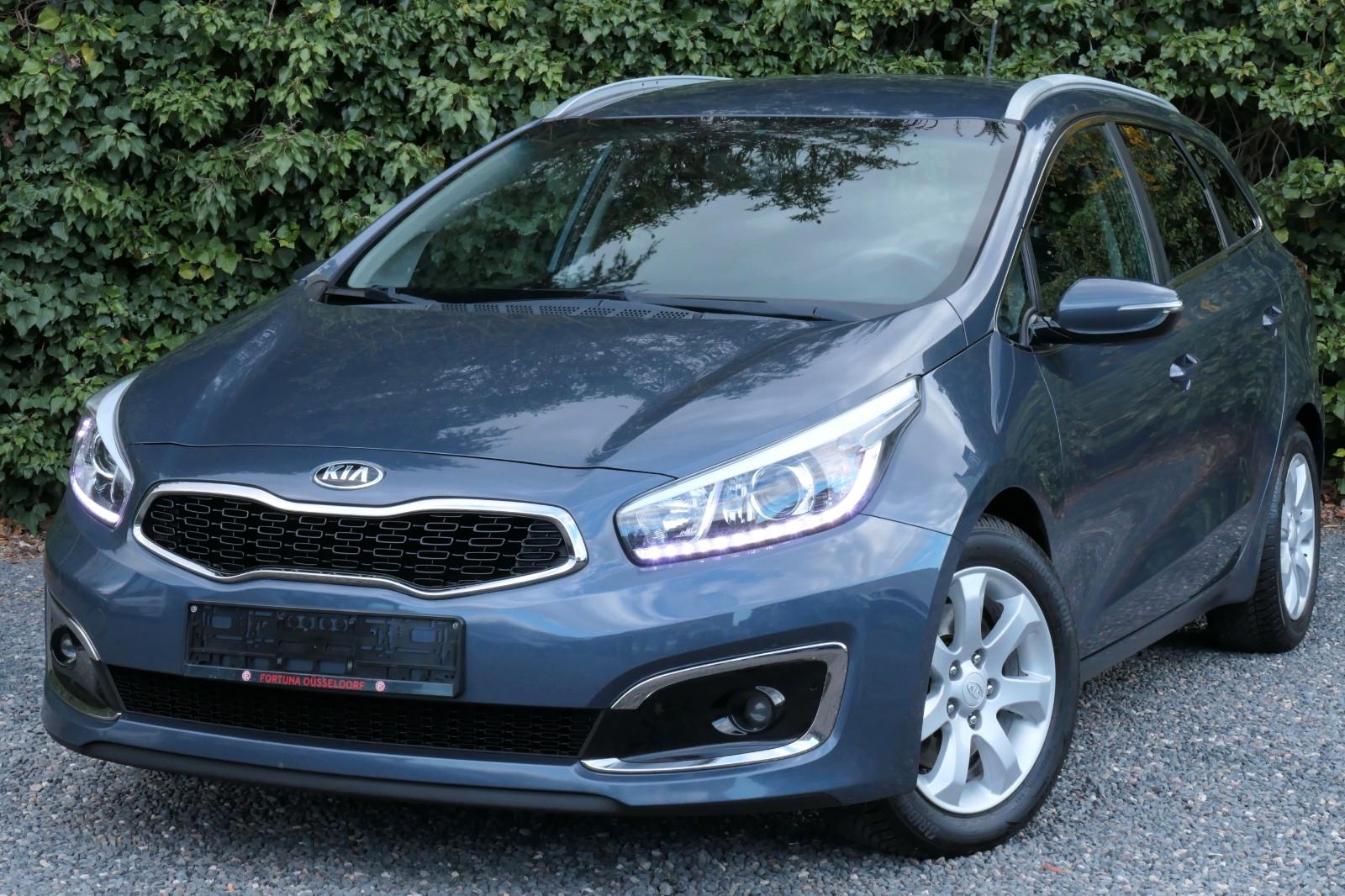Kia cee'd 1.6 CRDi Edition Sportsw.*NAVI*Kamera-PDC*