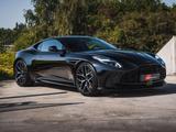 Aston Martin DB12 Bowers   Wilkins / V8 / Sport Seats / VAT - schwarze Aston Martin DB12